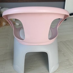 キッズチェア ミニーちゃんの画像