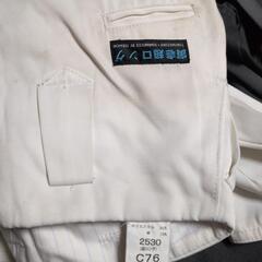 男性用仕事ズボンの画像