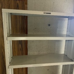 PLUS・HI RACK◆スチール棚◆中古◆引き取り限定の画像