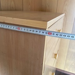  交渉中　1人用　タンスの画像
