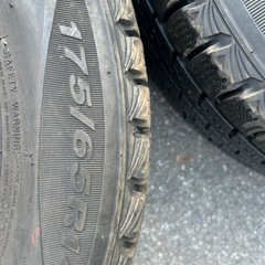タイヤ 175/65R14の画像