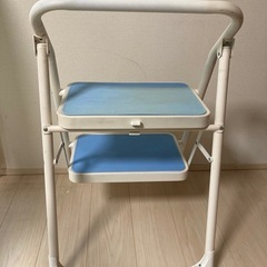 12,000円の折りたたみステップの画像
