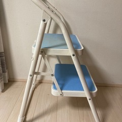 12,000円の折りたたみステップの画像