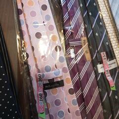 ネクタイ　たくさんまとめての画像