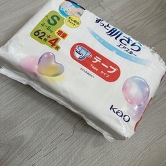 メリーズ　テープタイプ　S おまけありの画像