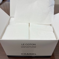 CHANEL コットンの画像