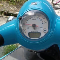 ホンダのバイクの画像