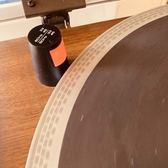 お取り引き成立しました　奇跡のヴィンテージターンテーブル1978年　YAMAHA YP-D3 の画像