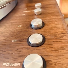 お取り引き成立しました　奇跡のヴィンテージターンテーブル1978年　YAMAHA YP-D3 の画像