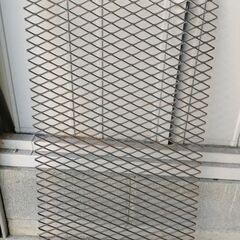 ◆ バーべキュー・焼却用装置（ドラム缶半分）＋孟宗竹の画像