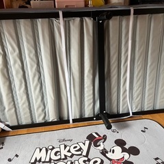 ベッドの画像