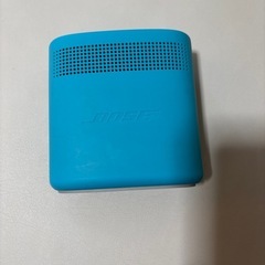 Bose soundlink color2 二つで4000円の画像