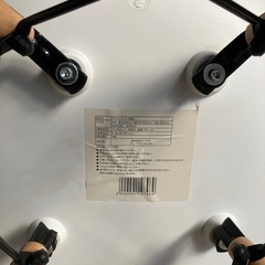 椅子を差し上げます。の画像