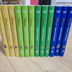 「今月まで掲載します」ディズニー英語システム DVDの画像