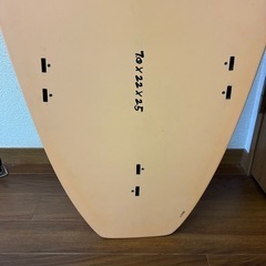 取引中【中古】サーフボード MID 8/31までの画像