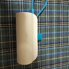 【値下げ】モバイルバッテリー3点セットの画像