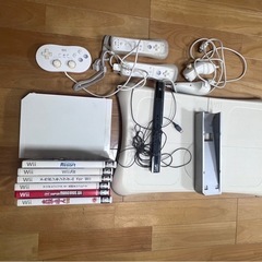 格安です．直ちにできるWiiセット