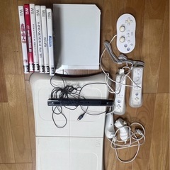格安です．直ちにできるWiiセットの画像