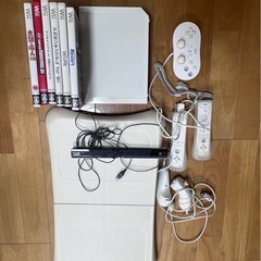 格安です．直ちにできるWiiセットの画像