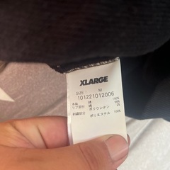極美品‼️XLARGE 希少カラー　Mサイズの画像