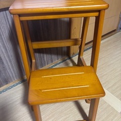 踏み台お譲りします　最終値下げの画像