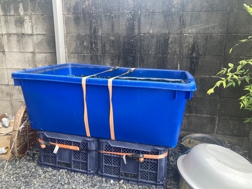 角タブ　400 コンテナ