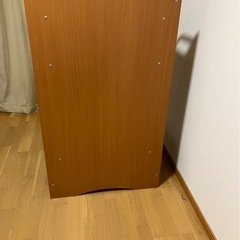 収納 台 PC台の画像