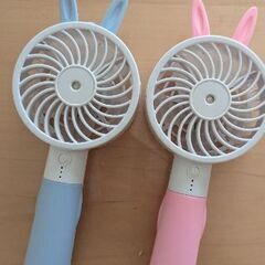 モバイルファン ミストタイプ
