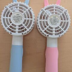 モバイルファン ミストタイプの画像