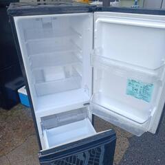 2011年製三菱冷蔵庫2ドア146Lの画像