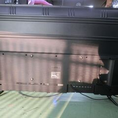 ４Ｋ対応大画面５５インチ　テイーズネットワーク　ＬＥ－５５０３ＴＳ０４ＫＨ　Ｎｏ２の画像