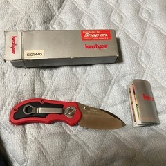 Snap-on  ナイフの画像