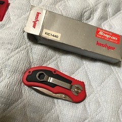 Snap-on  ナイフの画像
