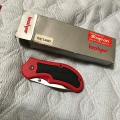 Snap-on  ナイフの画像
