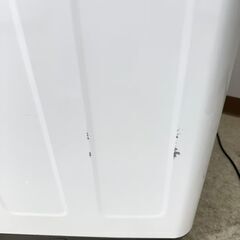 【3ヵ月保証付き】Hisense ハイセンス 洗濯機 5.5kg 2020年製 配送・設置込み！KW0044の画像