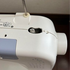 brother コンピュータ　ミシン　MS201の画像