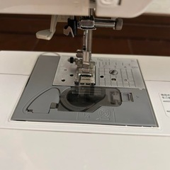 brother コンピュータ　ミシン　MS201の画像
