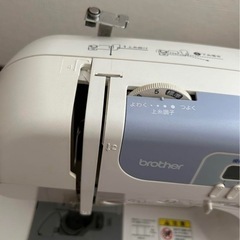 brother コンピュータ　ミシン　MS201の画像