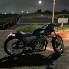 ホンダ GB250 クラブマン 初期型 自賠責R8/8まで カス...