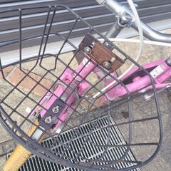 子供用 自転車  16インチの画像