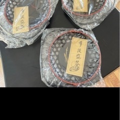 新品未使用揚げ物容器の画像