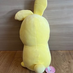 もちもちベビーぬいぐるみの画像
