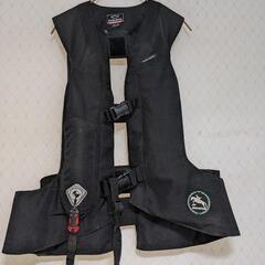 hit-air 乗馬エアーバッグベスト 2XL-4XL 175c...