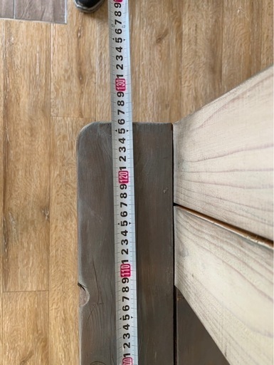 お店屋さん　飾り棚