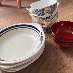 ‼️値下げ‼️✨未使用有り！食器いろいろ✨の画像