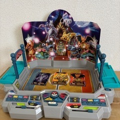 ポケモンバトル実況サウンドスタジアム
