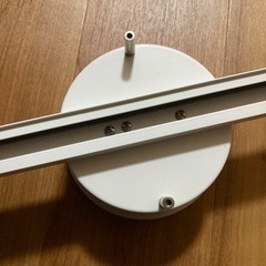 受渡予定　天井照明　ダクトレールの画像