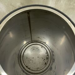 【那須町役場】コトブキ　ダストボックス　回転蓋円柱型【管理番号285】の画像