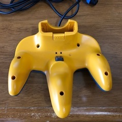 【激レア急募】64ピカチュウ コントローラー ブルーの画像