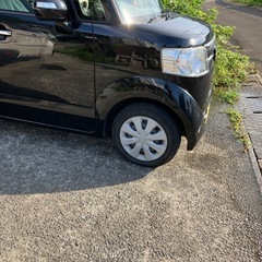 傷あり　内装掃除に1日かかりそう。の画像